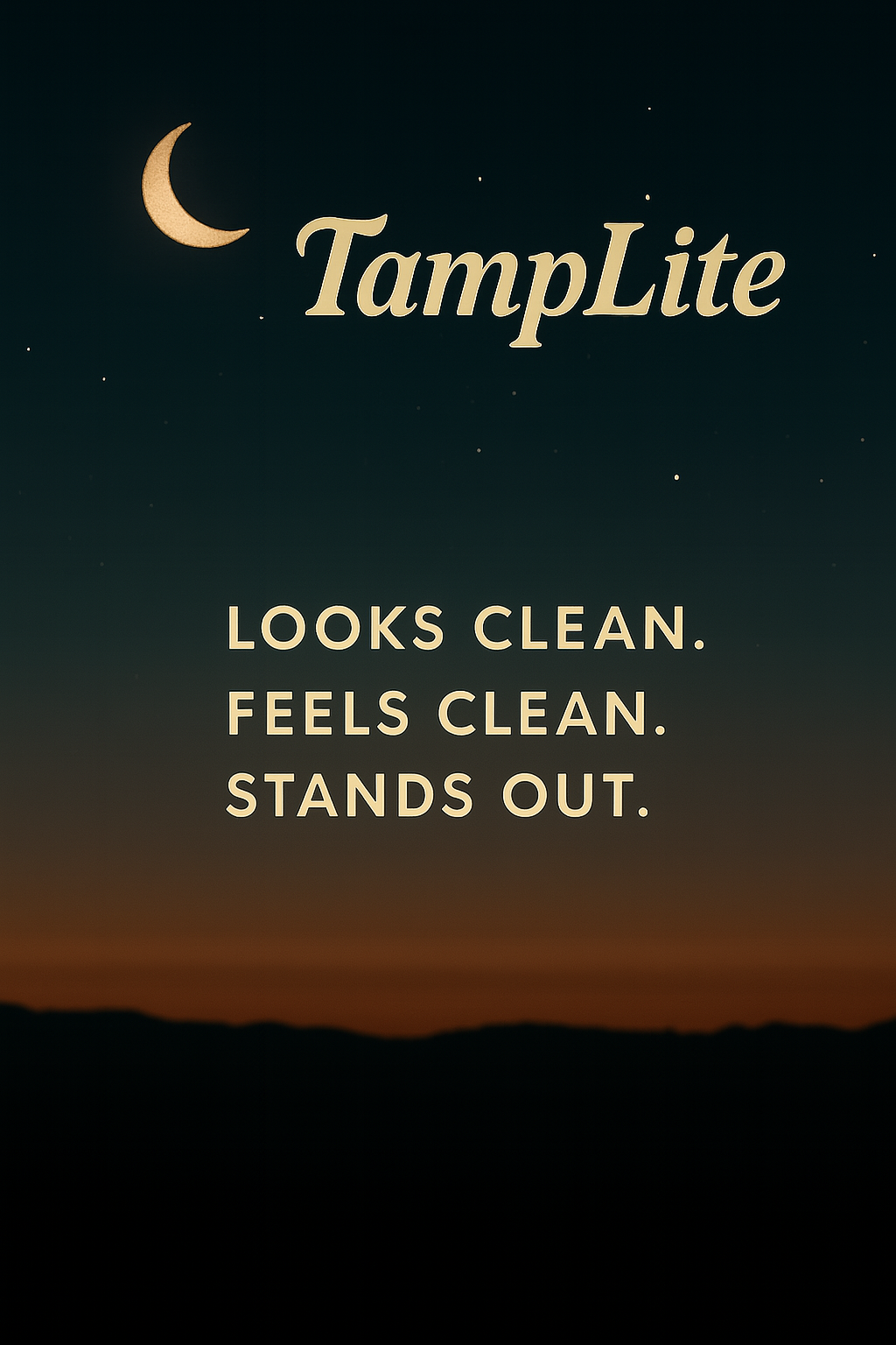 TampLite - A Poem + Explanation and Blog