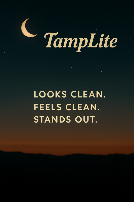 TampLite - A Poem + Explanation and Blog
