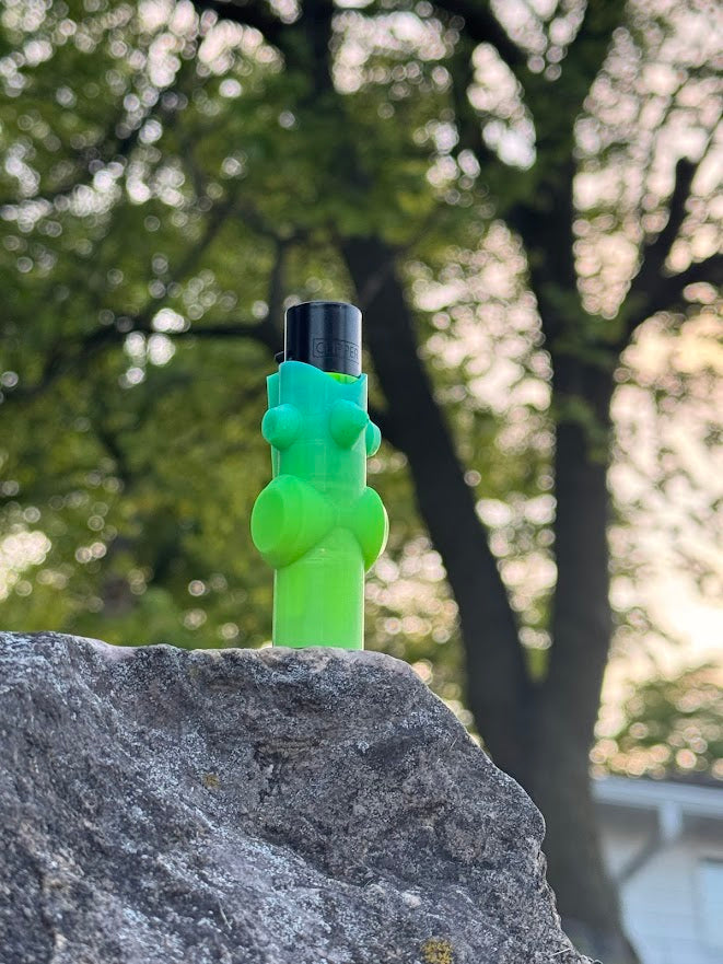TampLite™ Clipper Case DTC