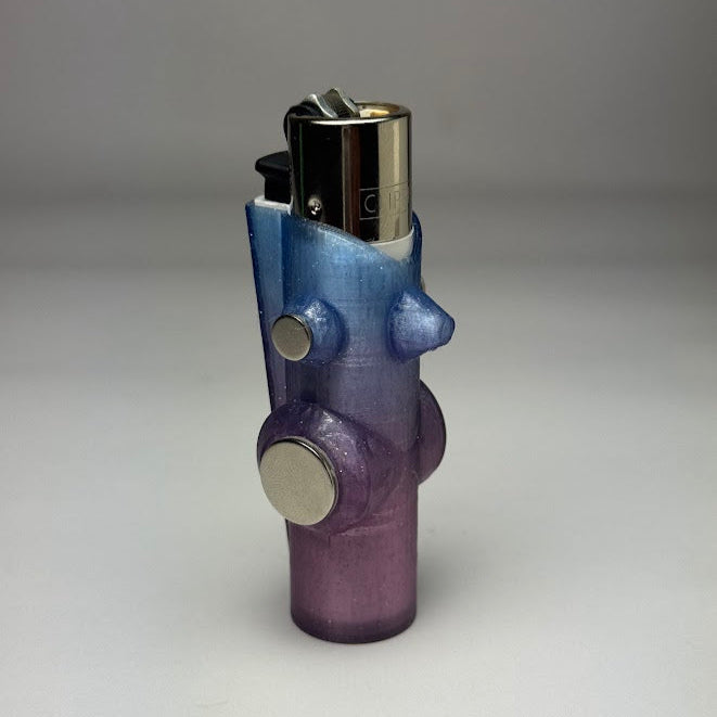 Clipper Case by TampLite (Metal Nibs DTC)