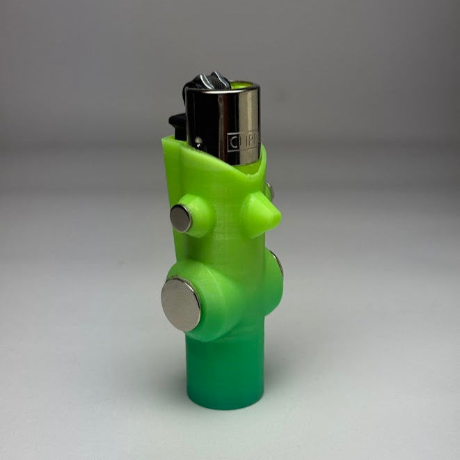 Clipper Case by TampLite (Metal Nibs DTC)