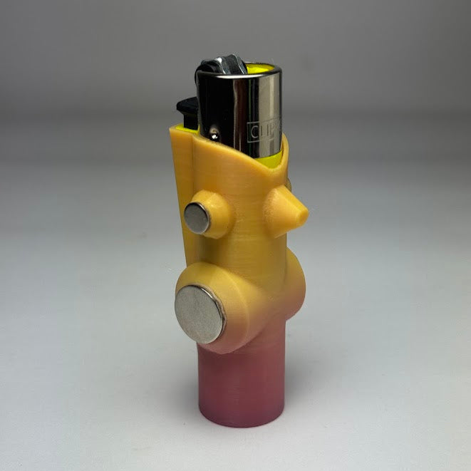 Clipper Case by TampLite (Metal Nibs DTC)