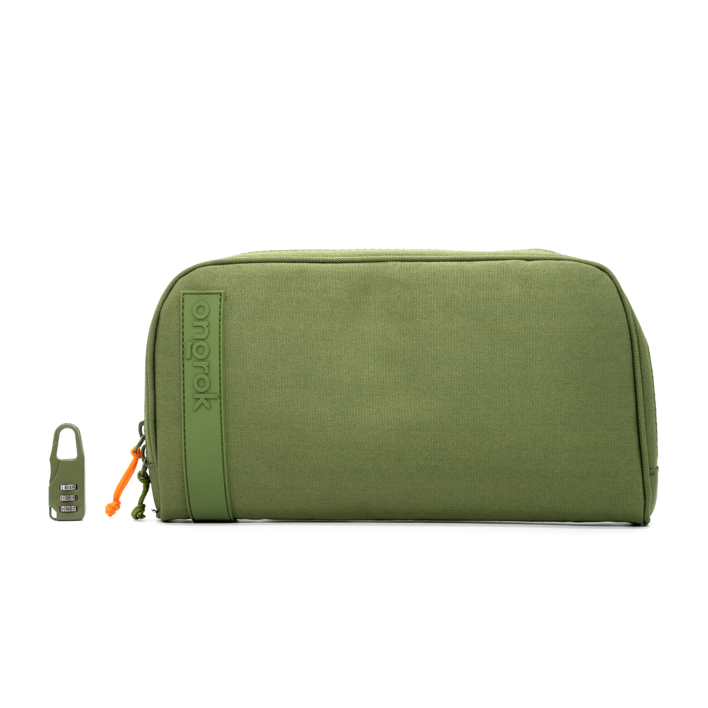 Ongrok Carbon-lined Wallets with Combination Lock (Multiple Sizes)