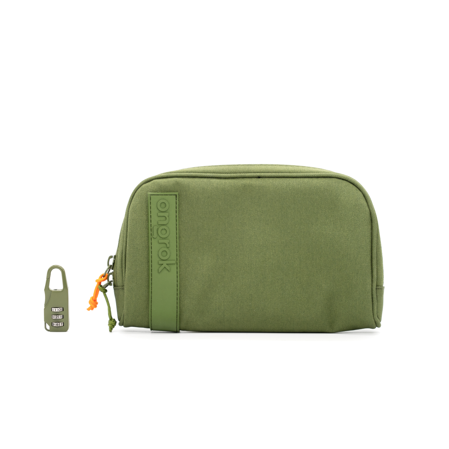 Ongrok Carbon-lined Wallets with Combination Lock (Multiple Sizes)