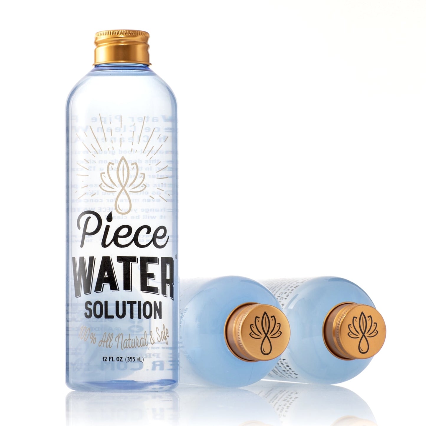 π§ Piece Water Solution β Elevate Your Glass Game