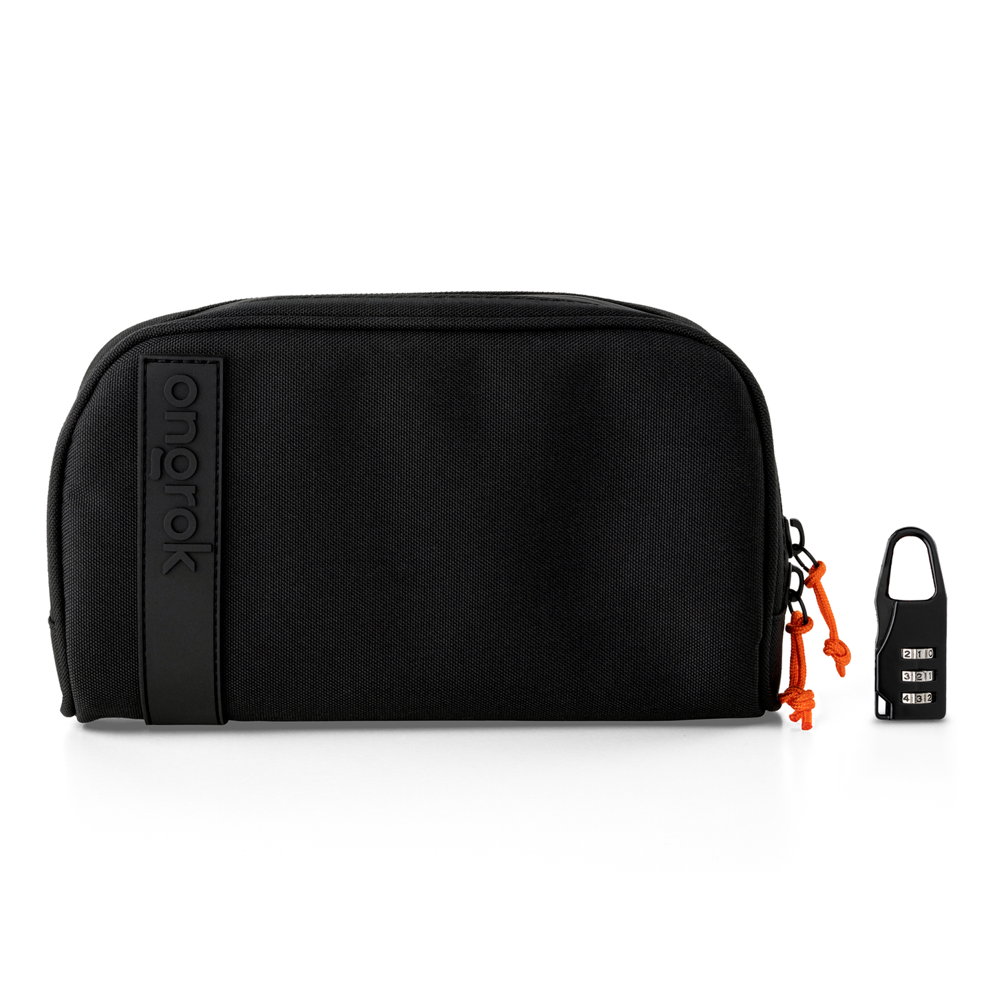 Ongrok Carbon-lined Wallets with Combination Lock (Multiple Sizes)