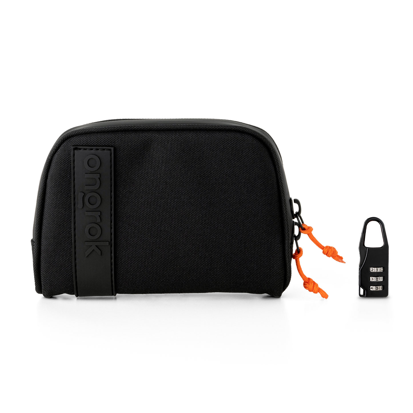 Ongrok Carbon-lined Wallets with Combination Lock (Multiple Sizes)