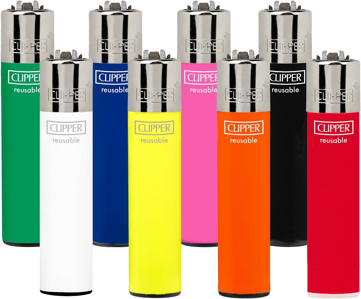 Add a Clipper Lighter $2/$3!
