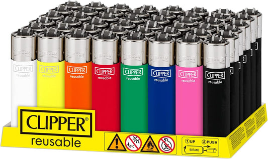 Add a Clipper Lighter $2!