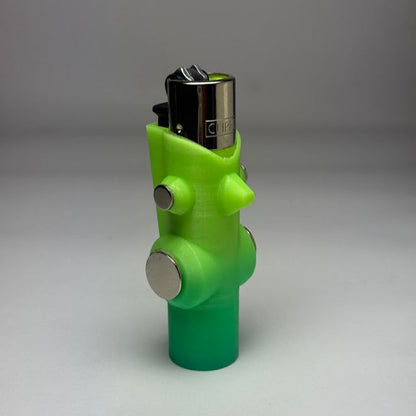 Clipper Case by TampLite (Metal Nibs DTC)