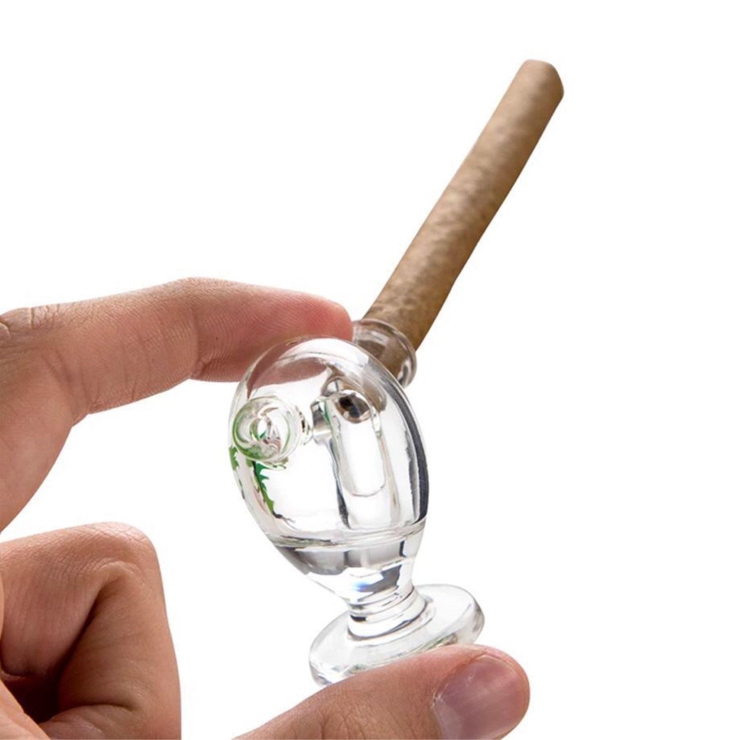 MJ Arsenal “Martian” Mini Joint & Blunt Bubbler