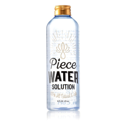💧 Piece Water Solution – Elevate Your Glass Game