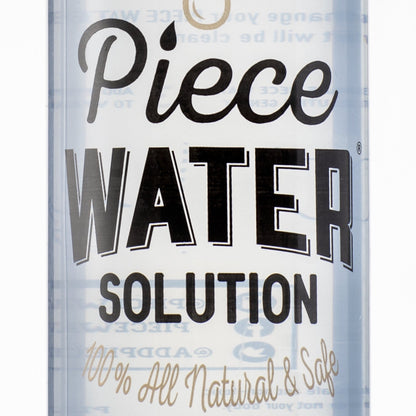 💧 Piece Water Solution – Elevate Your Glass Game