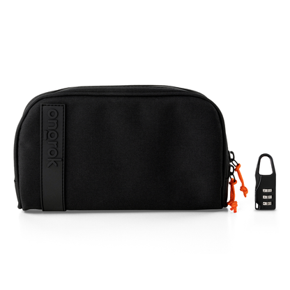 Ongrok Carbon-lined Wallets with Combination Lock (Multiple Sizes)